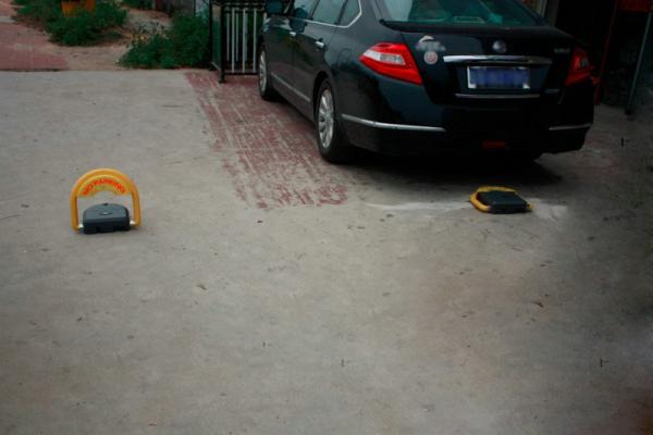 Fechamento automático do estacionamento do equipamento de poupança de energia do parque de estacionamento, aprovações do GV do ISO do CE