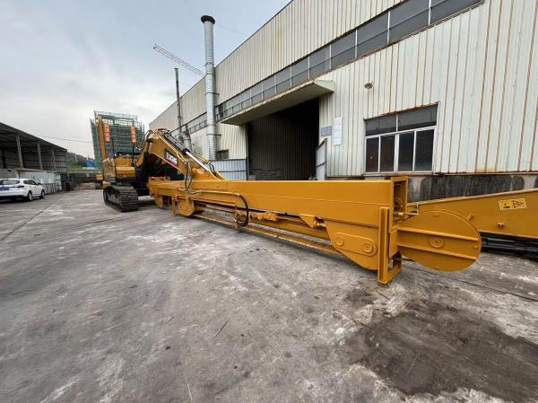 New Telescopic Dipper Arm For SY365 SWE365E EC380D  CAT330 Earthworks Contractor