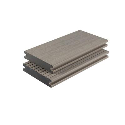 Planche de revêtement en WPC 145x30 mm plancher imperméable aux termites