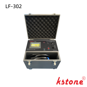 Oil Lubricated Telescopic Leak SF6 Gas Detector 0.01ppm With Digital LCD Display