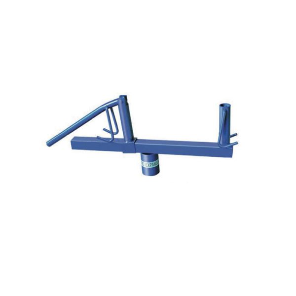 2.8KG Light 545×110×220MM Manual Tire Spreader For DIY / Repair / E-Commerce