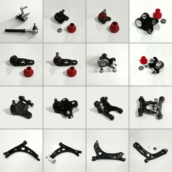 OEM ODM Customization Volkswagen Auto Parts