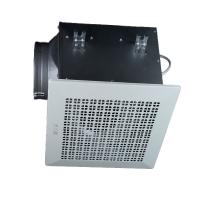Full Metal Housing Duct Pipe Ceiling Mount Tubular Ventilation Fan