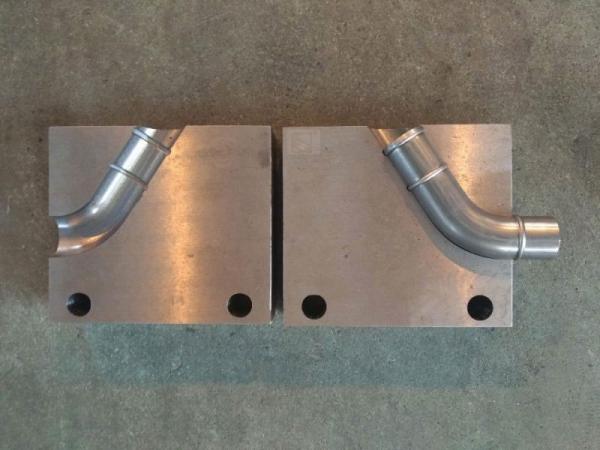 MO-003 Custom Punching Die Bending Machine Tooling Metal Stamping Molds