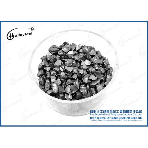 Блочные задавленные зерна карбида вольфрама ИГ8, частицы карбида вольфрама