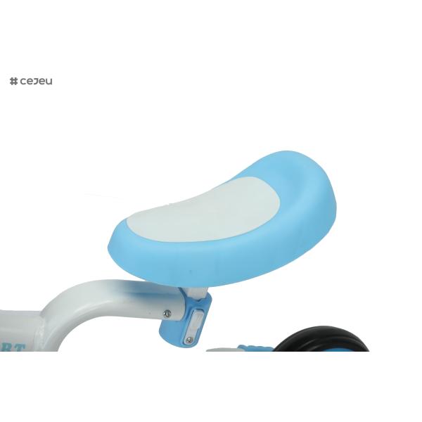 Vélo d'équilibre de bébé pour le tricycle d'enfants des années 2-4 avec des roues de formation pour la bicyclette infantile d'enfant en bas âge de 2 filles an de garçons