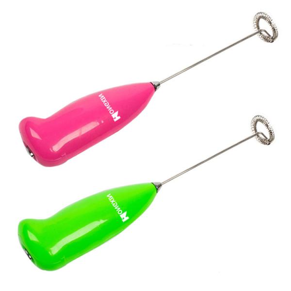 Stainless Steel Hand Electric Egg Beater Baking Products Logo Customized