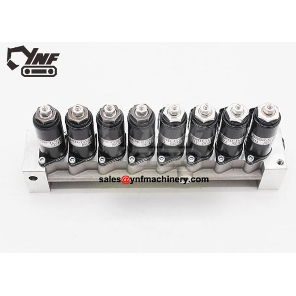 Клапан соленоида ИН35В00022Ф1 насоса гидрораспределителя СК330ЛК ИК06У0101