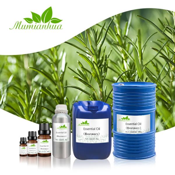 Détente pure de fleur de Rosemary Aromatherapy Essential Oil Set MSDS