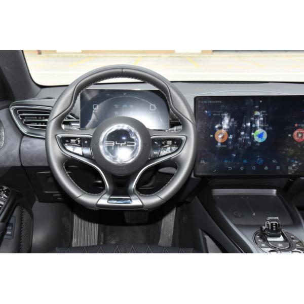 Автомобиль места двери 5 средства 4 700km долгосрочной RWD версии BYD Searl 2022 чистый электрический