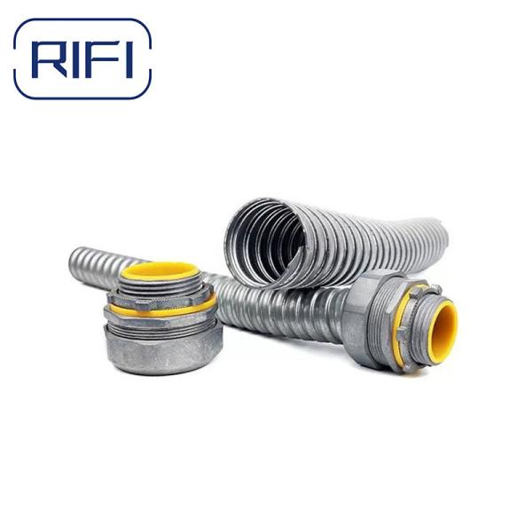 3/8 Conector de conduto flexível e acessórios
