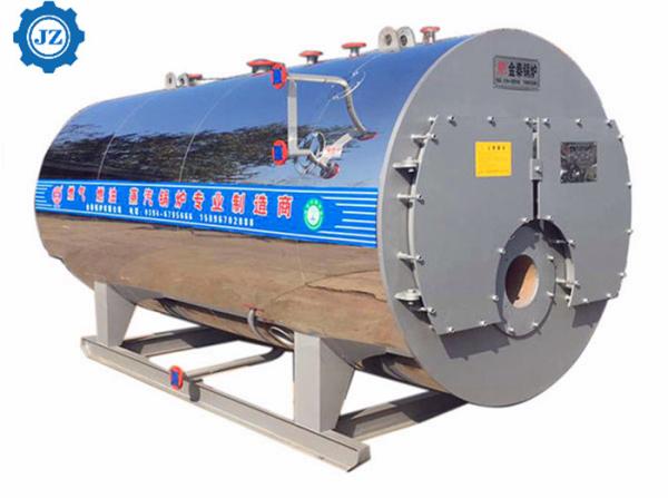 1t 2t 3t 4t 5t 6t 8t 10t High Efficiency Commercial Natural Gas Oil Diesel Fired Steam Boilers In China
