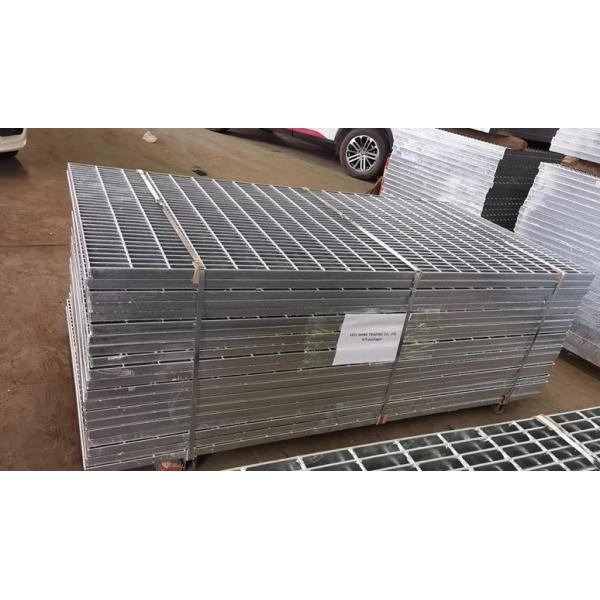 Galvanized Steel Grid Price Building Material Press Locked Welded Serrated Bar Steel Grating