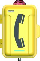 Comunicação segura e à prova de vandalismo Telefone YT-IPSG30 com porta Rj45