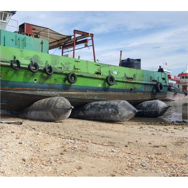 Тяжелые подъемные подушки, пневматические надувные резиновые подушки, запуск корабля