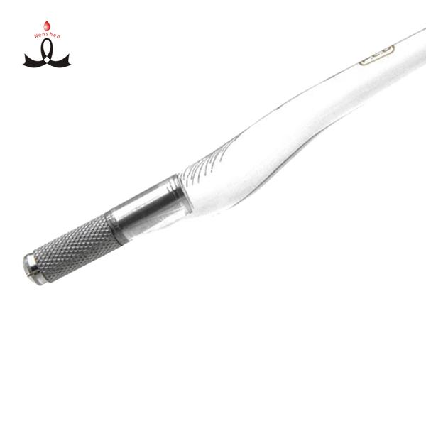 Acrylic Microblading Manual Permanent Tattoo Pen For Eyebrow