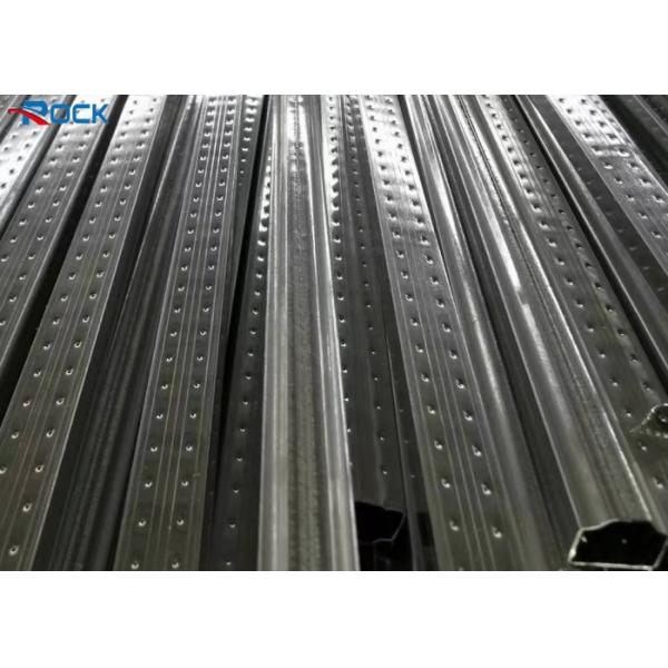 No Deformation Bendable Aluminium Spacer Bars For Double Glazing Shinning Surface