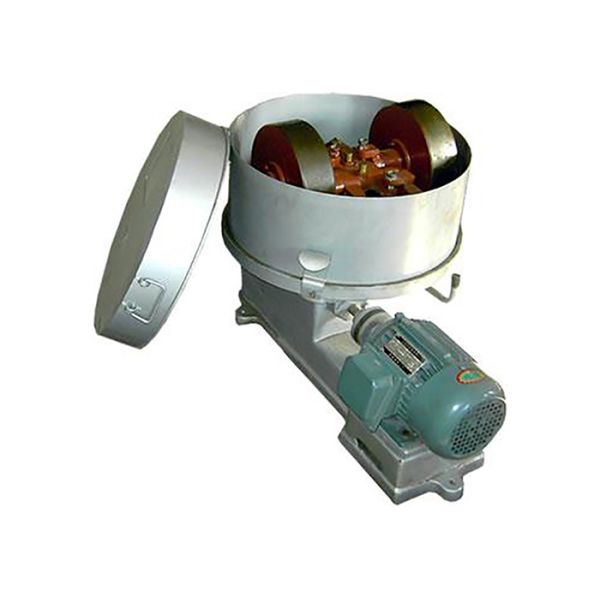 Milling Wheel Sand Mixer Adjustable Timer Controlled Spindle Speed For Precision Mixing