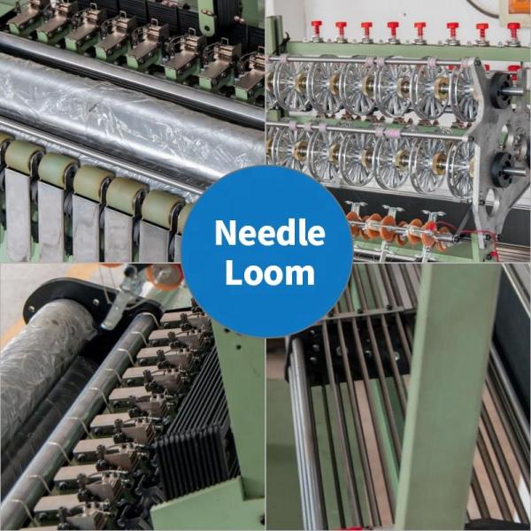 Métier à tisser pour ruban de rideau, Machine à fabriquer du ruban de rideau de Goodfore