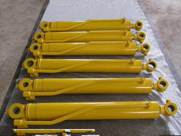 Cylindro hidráulico personalizado para suas necessidades específicas de acordo com as necessidades do fabricante fábrica