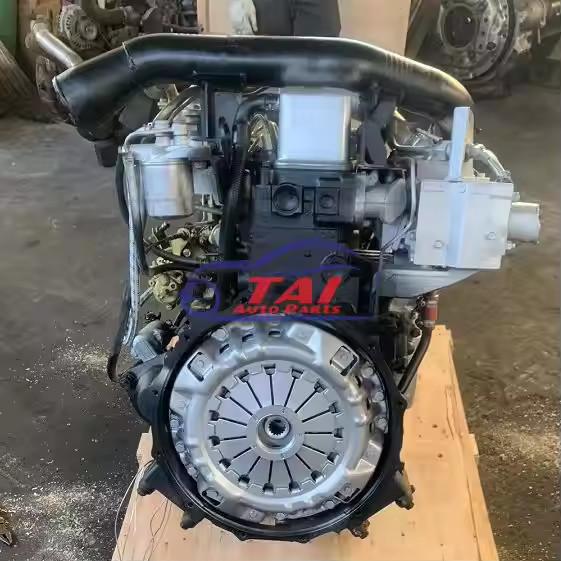 Used Original Japanese Engine Parts For Nissan FD46 Gasoline Engine Complete With Gearbox