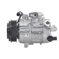 7SBH17C 6PK Car AC Compressor OEM F2GH19D629AC For Ford Edge Lincoln MKX 2.7 3.5 WXFD151