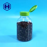 conteneurs en plastique d'épice de poivre de sel de mer de cuisine de 10oz 300ml