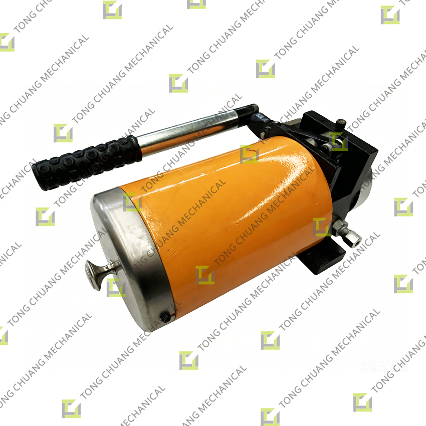 SB-M2/1.5 Manual Lubrication Pump，Concrete Machinery Manual Grease Pump，Hand‑operated Lubricant Pump，Manual Grease Injector Pump，Construction Equipment Manual Lube Pump，Hand‑driven Lubrication Pump