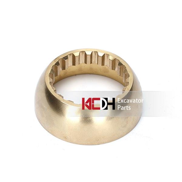 Assy hidráulico do motor do curso das peças GM35VL PC200-6E