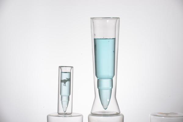 Double wall glass, Heat-resistant  glass cup, borosilicate glass, Espresso, Latte, Cappuccino cup