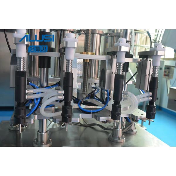 Semi духов датчика сопл автомобиля 4 машина завалки вакуума электрических жидкостная