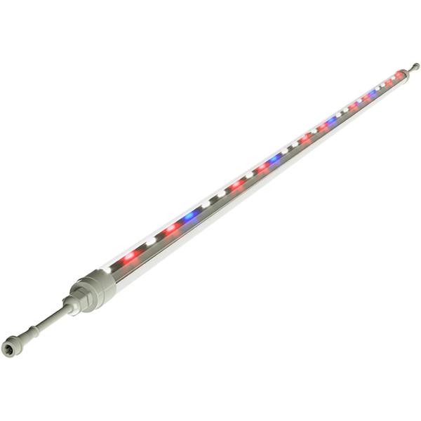 Muizlux 18W Led Fluorescent Tube Replacement Grow Light IP66 SG01-RO