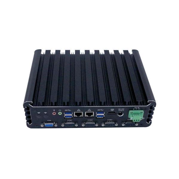 Fanless Industrial Fanless Mini PC With Intel Core I5-7200U Processor