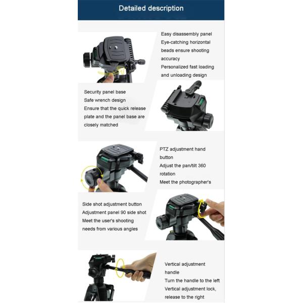 Алюминиевый свет заполнения красоты 1850mm со стойкой треноги