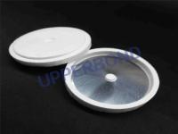 Coupeur rond de remplisseur de papier grand de machine de fabrication des cigarettes