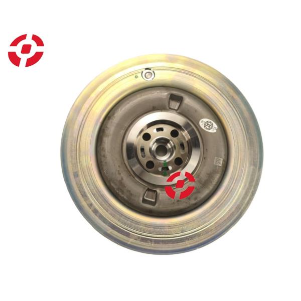 OE 31401194 Engine System Vibration Damper Belt Pulley Genuine Auto Parts Crankshaft Pulley For Volvo XC90