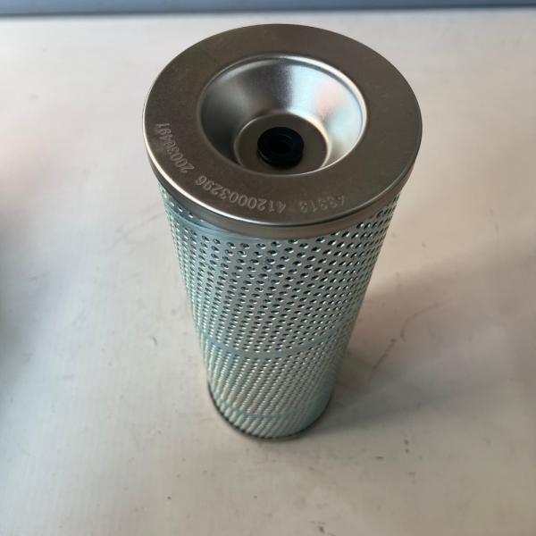 SDLG Loader Hydraulic Return Oil Filter 4120003296 10 Micron