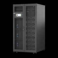 Série HQM-H UPS modular 240kVA -720kVA 480Vac/60Hz Carregador com 3 estágios de carregamento