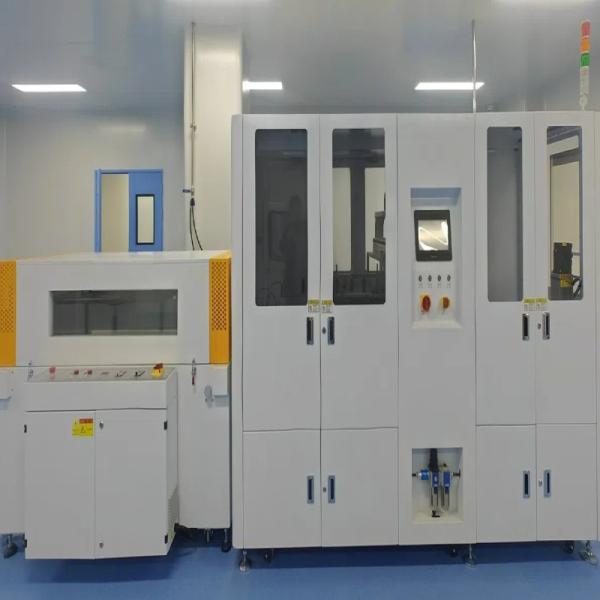 Fully Automatic Cosmetics Laminating And Cutting Machine With Exquisite Packaging