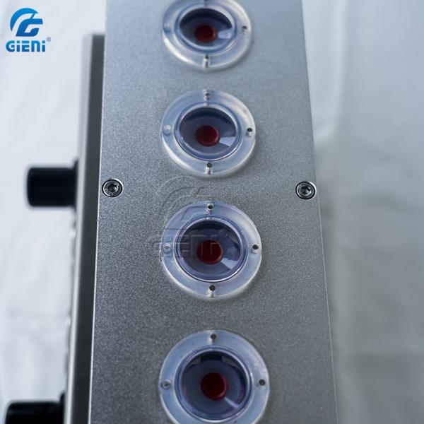 LAB Type Vacuum Demolder Full Silicone Lipstick Demolding Machine