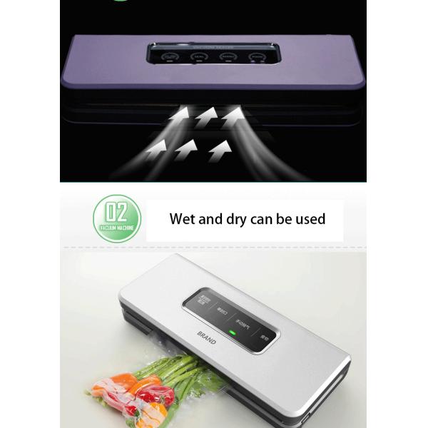 Mini Portable Plastic Vacuum Storage Bags Household Multi Functional