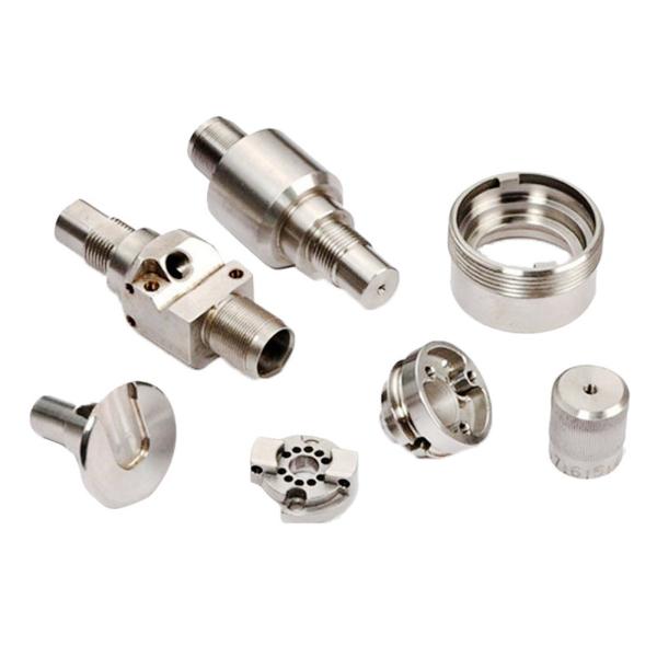 Capacités du matériau en bronze Service d'usinage CNC de haute précision sur mesure pour les machines