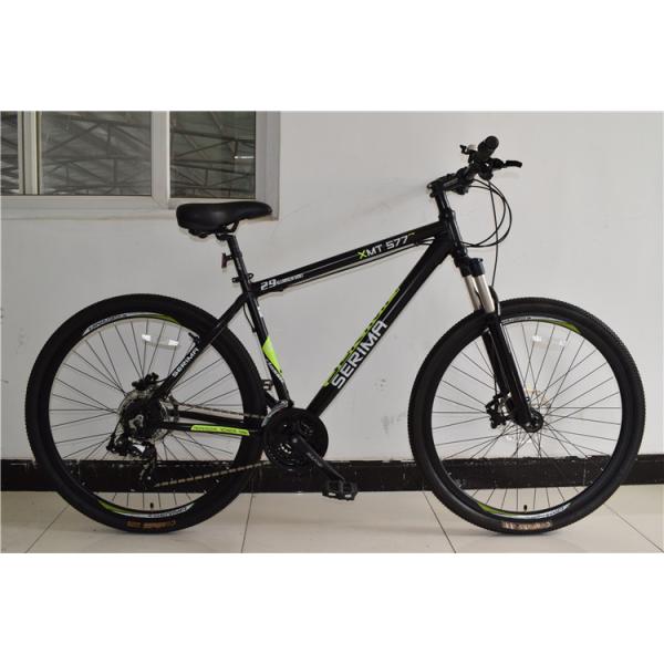 Made in China CE standard 29 inch steel 21 speed mountain bike MTB bicycle/bicicle