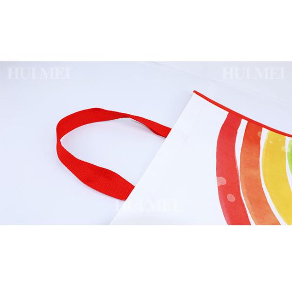 Сумки девственницы печати Gravure CMYK сплетенные полипропиленом сжимают устойчивое