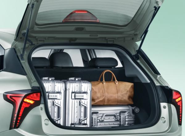 2022 NETA V Hozon SUV EV Cars New Small Pure Electric 5 Doors 5 Seats