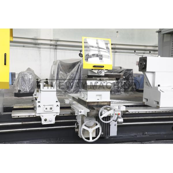 High Precision All Geared Big Lathes Metal Cutting Machines with Voltage As order