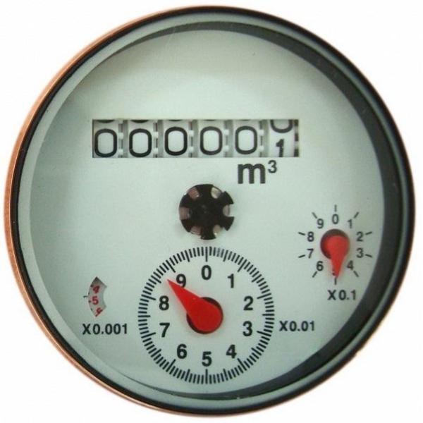 Woltman meter with copper can register price Class B Grey Iron Housing Industrial Water Meter ISO 4064 DN500 IP68 Protection