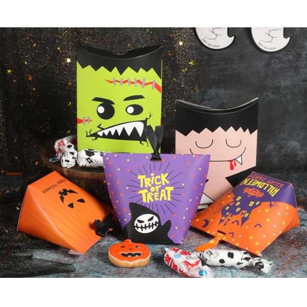 Детские сладости Тёмные трюфели Шоколадная коробка Подарочный пакет Бумажный контейнер