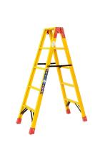 Escaleras de fibra de vidrio de alta resistencia en lugar de escaleras de aluminio aislante