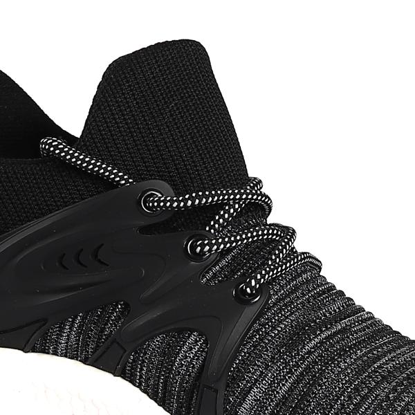 Kevlar Midsole Fly Knit Indestructible Safety Shoes with Metal Safety Toe